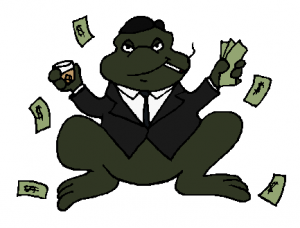 The Seven Deadly Sins of Toronto Nightlife - Fresh Print