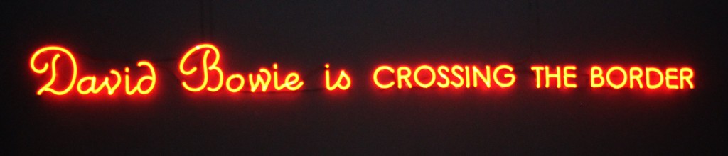 Fresh Print - David Bowie Is More Than a Musician