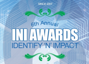 The 6th Annual INI Awards