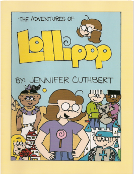 Jennifer Cuthbert Lam's Entrepreneurial Adventures with Lollipop - Fresh Print Jennifer Cuthbert Lam's Entrepreneurial Adventures with Lollipop - Fresh Print