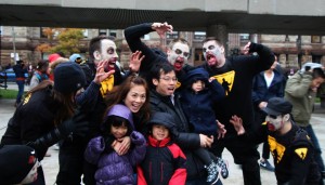 Toronto Zombie Walk 