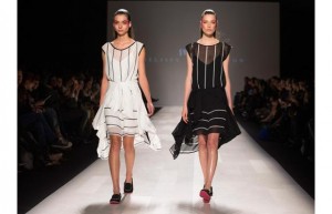 Fashion Diary: Mélissa Nepton Spring 2014