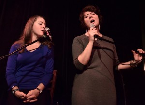 The Stephen Sisters - Carling and Caitlin's Long Distance Concert 
