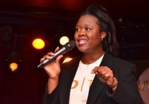 Youth Day Press Conference - Joy Foster of Kimberlite Enterprises