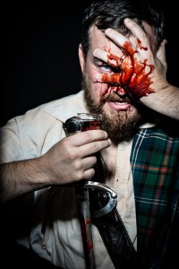 Urban Bard takes a risk with Drunk Macbeth