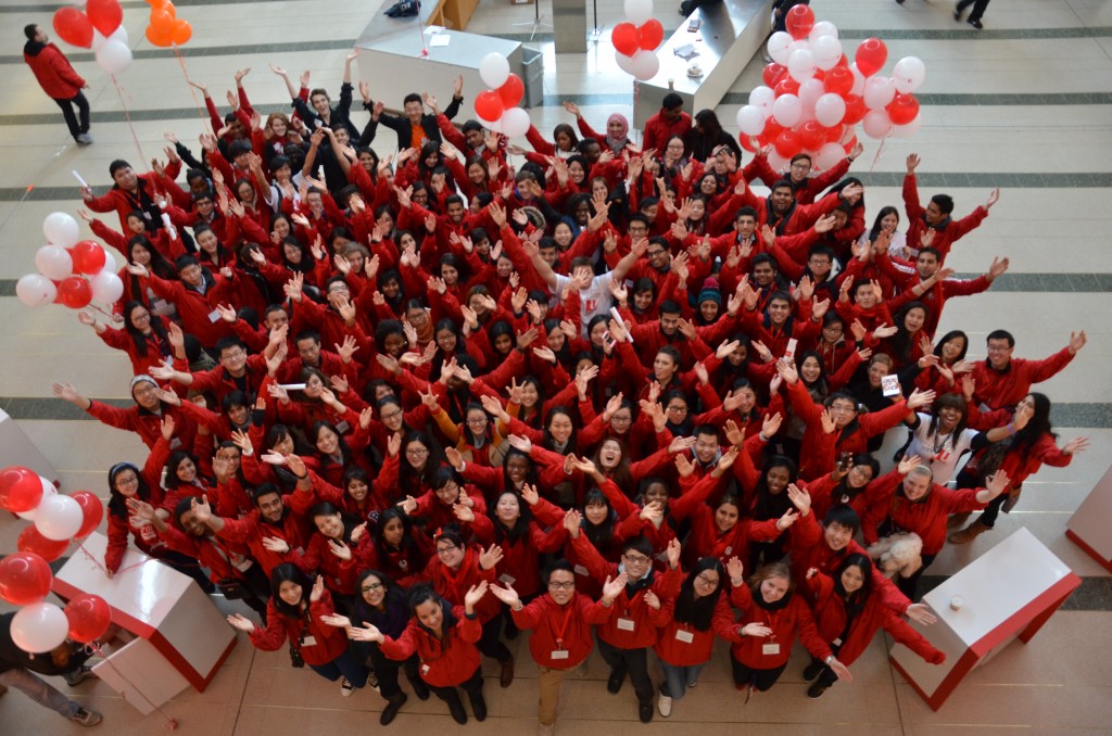 Fall Campus Day at York University - Fresh Print