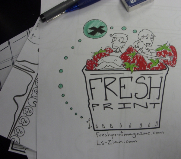 Lorena Sofia - Fresh Print