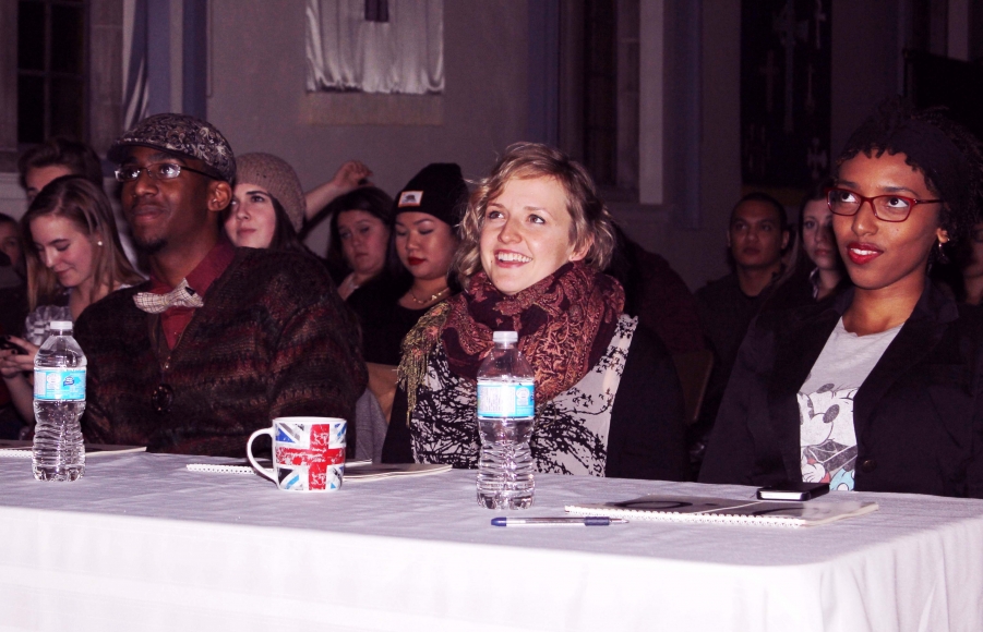 Youth Poetry Slam Launches Viewpoint Youth