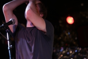 Climbing Everest- Album Release Show for First Rate People