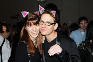 Black Cat Ball - Toronto