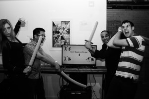 Gamer camp - Fresh Print