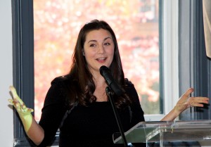 Jennifer Corriero - Global Citizens Forum 2013 Jennifer Corriero - Global Citizens Forum 2013