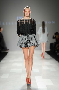 Fashion Diary: Mélissa Nepton Spring 2014 - Toronto Fashion Diary: Mélissa Nepton Spring 2014 - Toronto