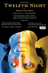 Urban Bard takes a risk with Drunk Macbeth - Fresh Print