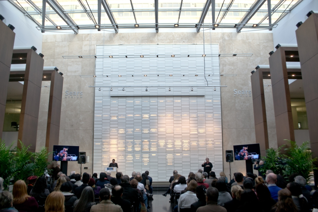 Nelson Mandela Remembered at Ryerson