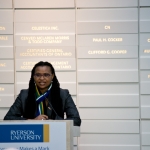 Tselane Mokuena - Nelson Mandela Remembered at Ryerson