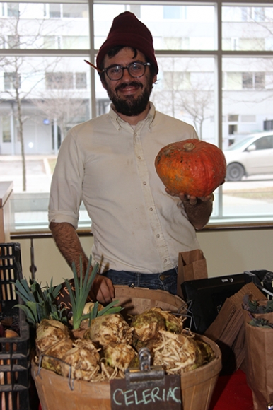 Regenesis @York Brings Food and Food for Thought - Fresh Print