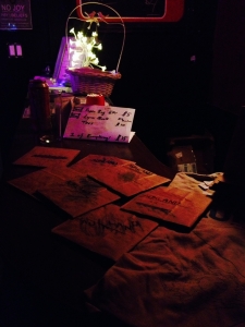 Aukland - Toronto Band