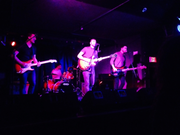 Aukland - Toronto Band