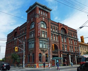 Toronto Indie Arts Market - Gladstone Hotel