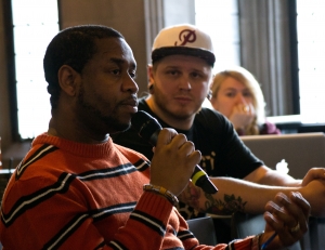 Schizophrenia Society of Ontario Launches Sound Off Initiative - Troy Sexton