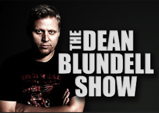The Demise of Dean Blundell - Fresh Print Magazine
