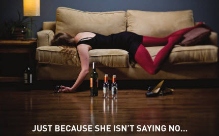 Sexual Assaults on Campus is Never the Victim's Fault  - Fresh Print Magazine