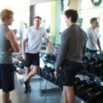 The Mayor - People at the Gym 