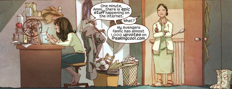 Kamala Khan is a Marvel - Fresh Print Magazine Kamala Khan is a Marvel - Fresh Print Magazine