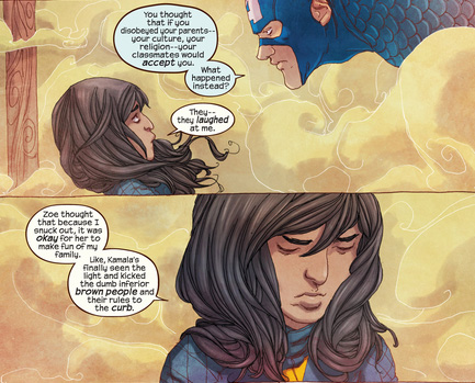 Kamala Khan is a Marvel - Fresh Print Magazine Kamala Khan is a Marvel - Fresh Print Magazine