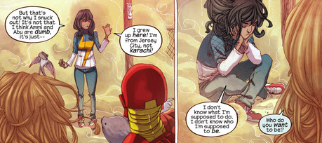 Kamala Khan is a Marvel Kamala Khan is a Marvel