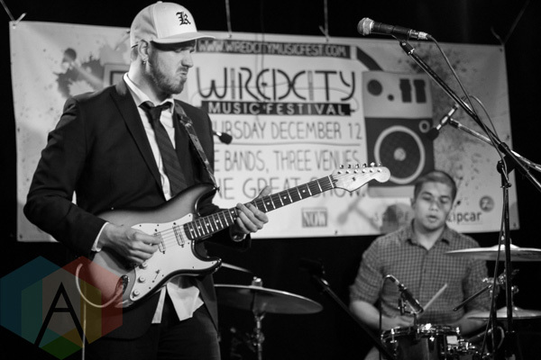 KC Roberts and The Live Revolution  - Fresh Print Magazine