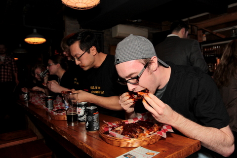 Lou Dawg's Restaurant 