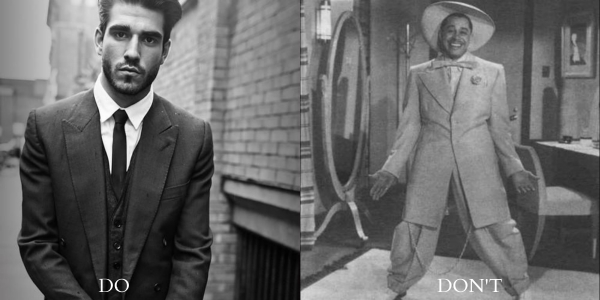 15 Rules Every Well Dressed Man Should Know - Fresh Print 15 Rules Every Well Dressed Man Should Know - Fresh Print