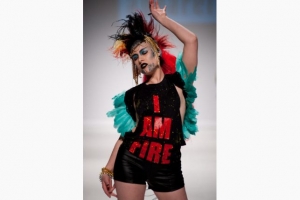 Fashion Art Toronto - The Hunger Games