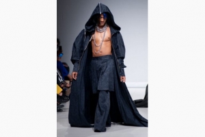 Fashion Art Toronto - Darth Vader