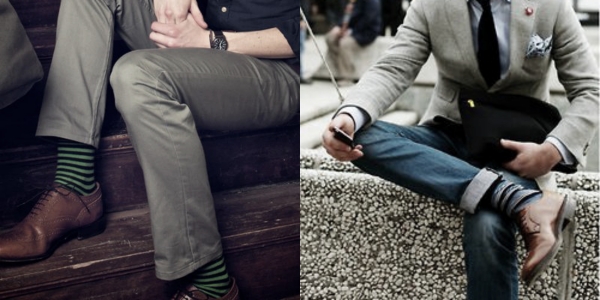 Well Dressed Man - Fresh Print Well Dressed Man - Fresh Print