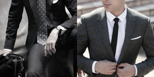 Well Dressed Man - Fresh Print Well Dressed Man - Fresh Print