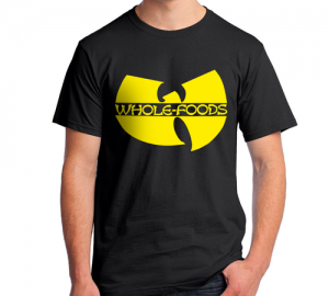 Rap Shirts for White People 