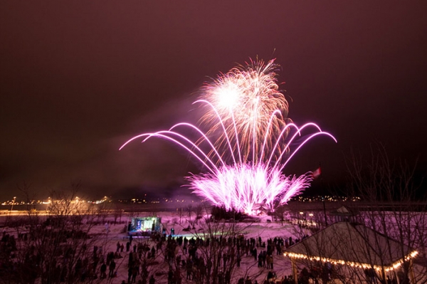 CanadaDayFireworks-CharlottetownPEI