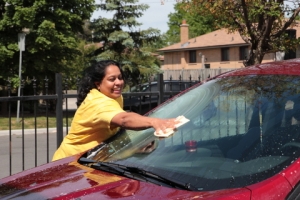 Tim Hortons 2014 Camp Day