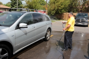 Tim Hortons 2014 Camp Day