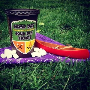 Tim Hortons 2014 Camp Day