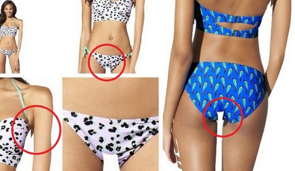 Worst Photoshop Scandals To Date - Fresh Print