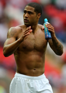 Hottest Guys in the 2014 World Cup  - glen johnson 