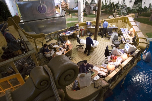 Invention land 5_ThePlaid Zebra