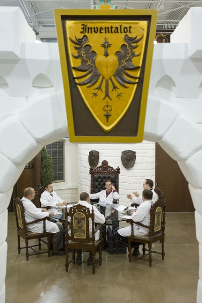 Invention land 6_ThePlaid Zebra