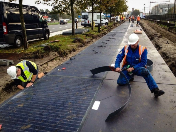 Solar-Panel-Bike-Lanes