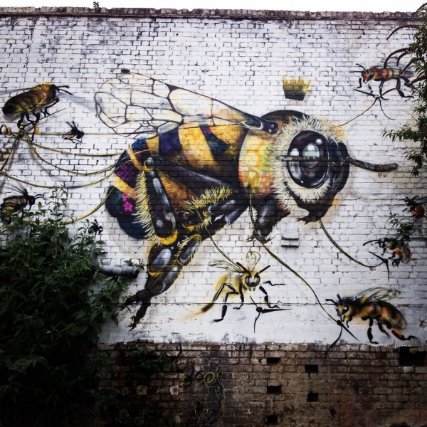 5_Honey-Bee-Graffiti